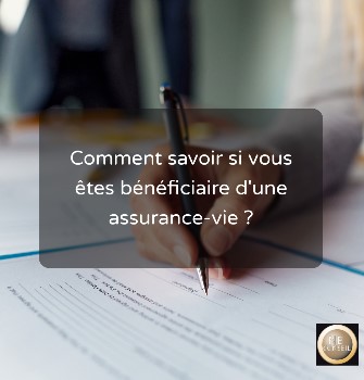 Assurance vie et recherche de bénéficiaire 