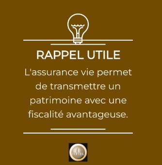 Assuranve vie pour optimiser sa succession