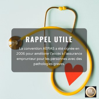 La Convention AERAS