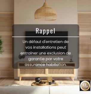 Garantir la validité de votre assurance habitation
