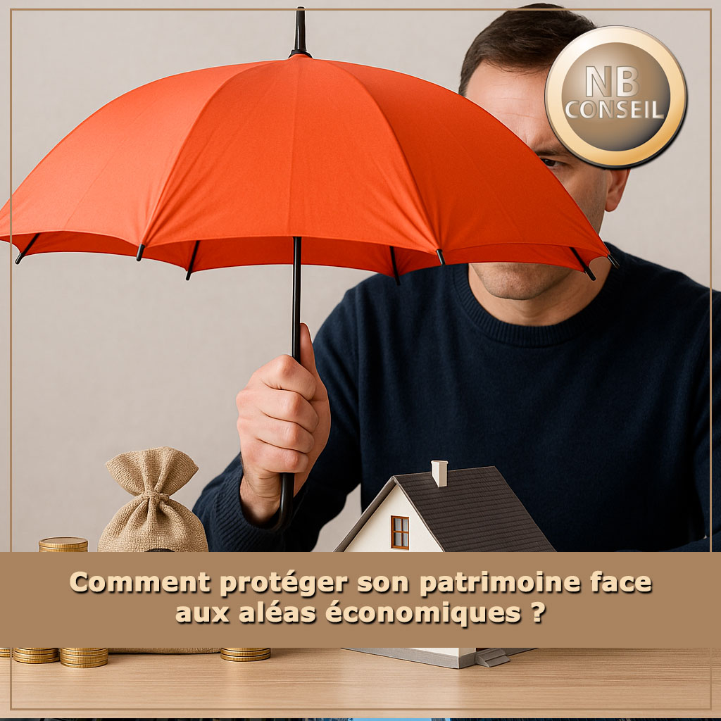 Comment protéger son patrimoine face aux aléas économiques ?