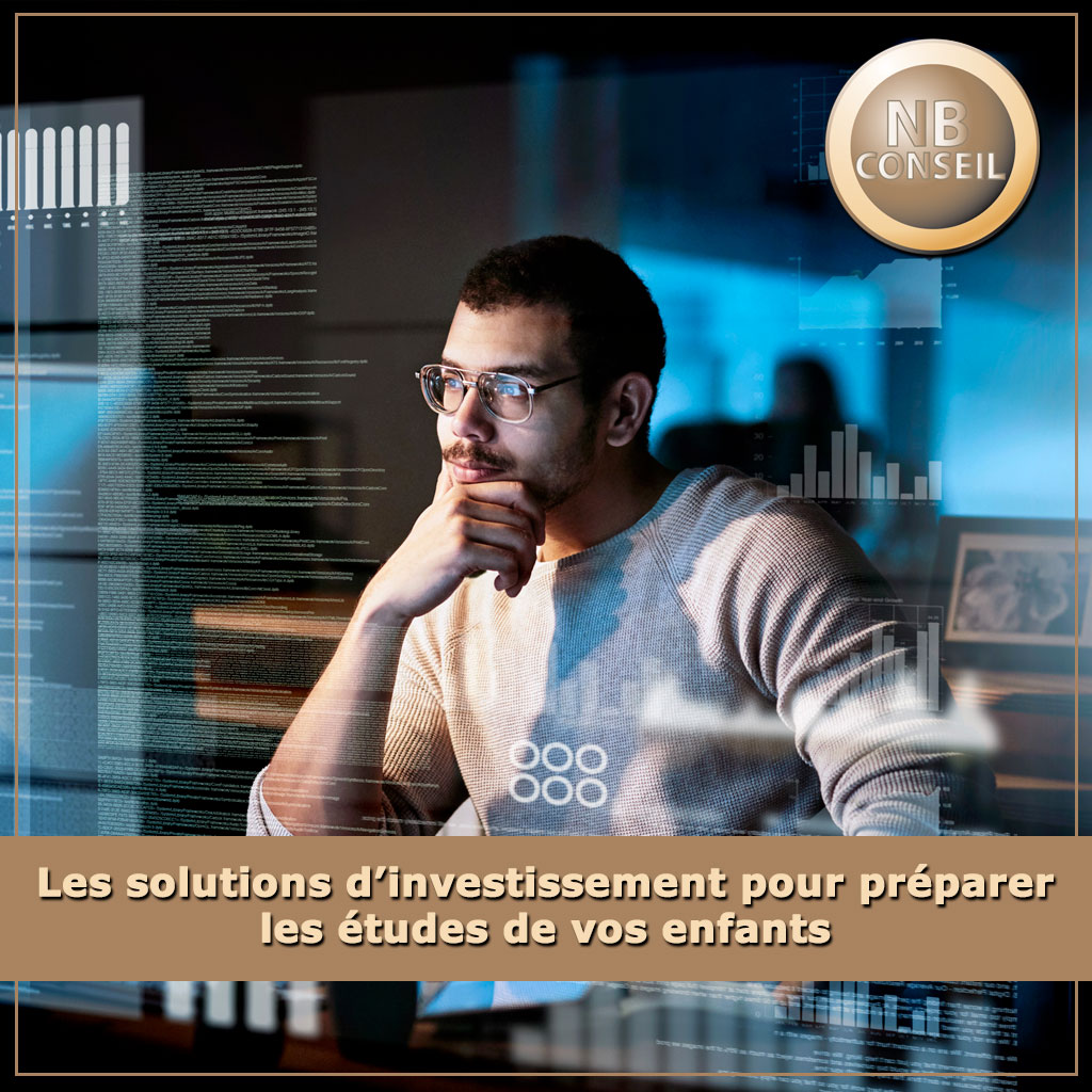 Les solutions d’investissement pour préparer les études de vos enfants