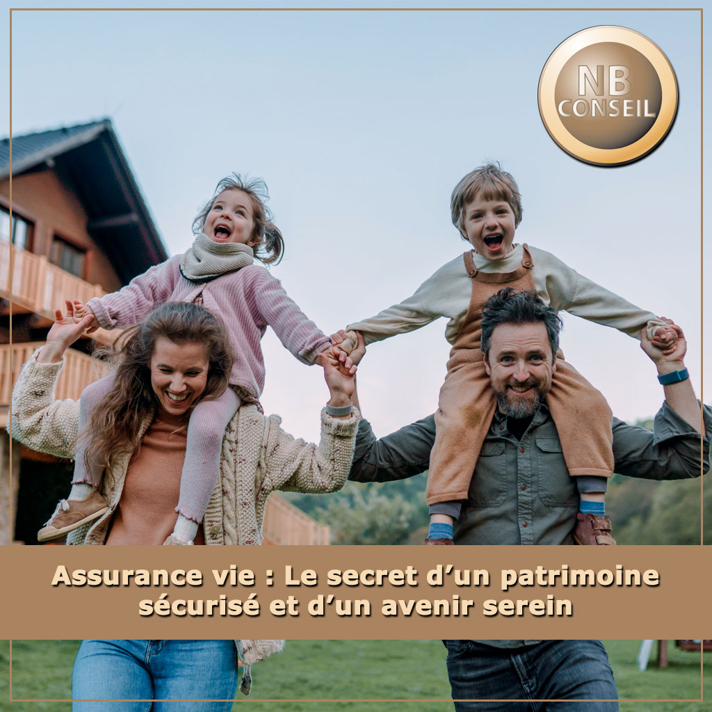 Assurance vie : Le secret d’un patrimoine sécurisé et d’un avenir serein