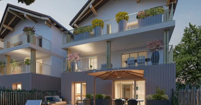 Domaine du Chêne - Seynod (74)