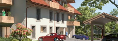 Les Balcons d'Andolly - Sillingy (74)