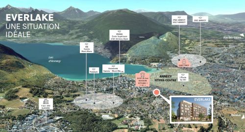 Everlake - Annecy (74)