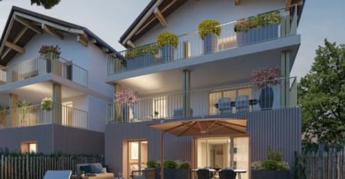 Domaine du Chêne - Seynod (74)